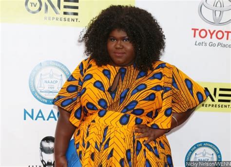 gabourey sidibe chanel|Chanel Apologizes For Racially Profiling Gabby Sidibe In One.